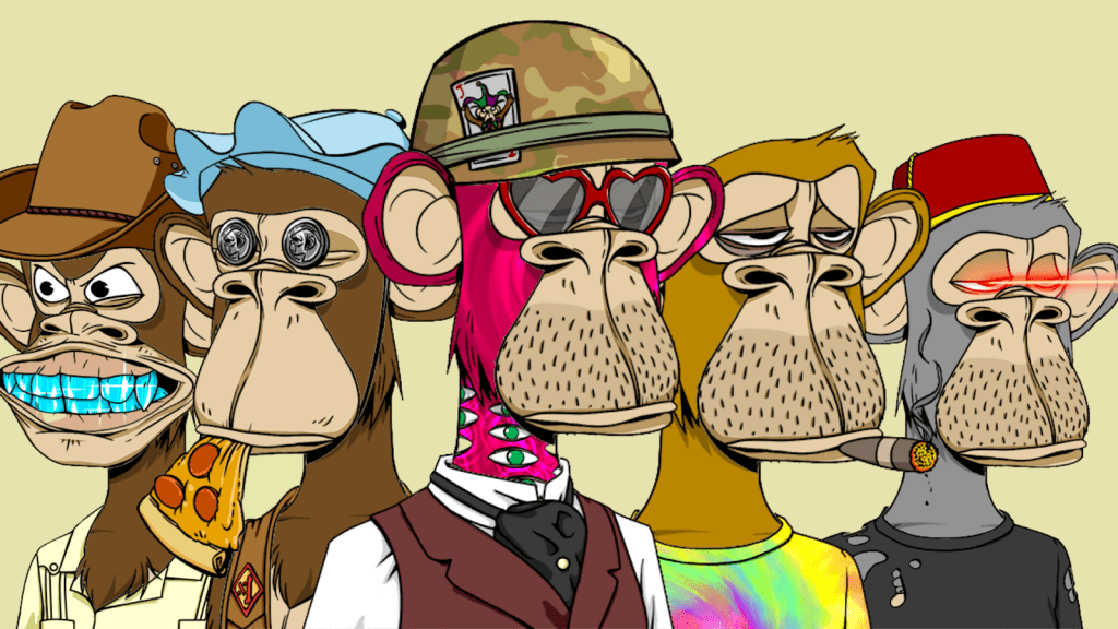 NFT de macaco: entenda o que é Bored Ape Yacht Club - TecMundo
